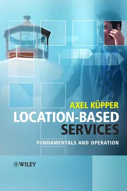 Location-Based Services, Axel Küpper