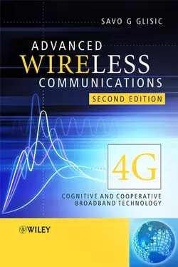 Advanced Wireless Communications, Savo Glisic