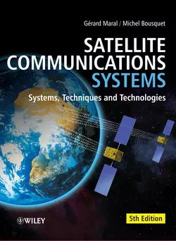 Satellite Communications Systems Zhili Sun и Gerard Maral