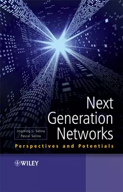 Next Generation Networks, Pascal Salina