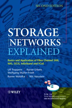 Storage Networks Explained Ulf Troppens и Rainer Erkens