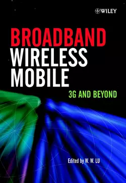 Broadband Wireless Mobile, Willie Lu