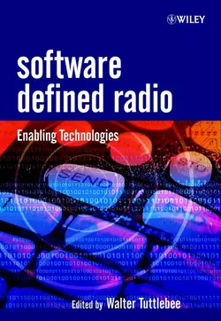 Software Defined Radio Walter H. W. Tuttlebee