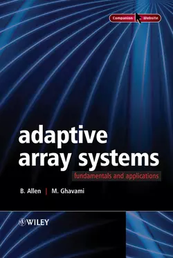 Adaptive Array Systems, M. Ghavami