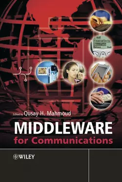 Middleware for Communications Qusay Mahmoud