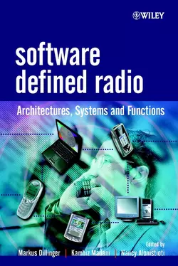 Software Defined Radio, Markus Dillinger