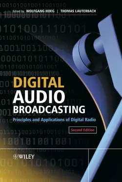 Digital Audio Broadcasting, Wolfgang Hoeg