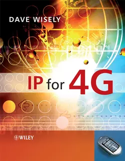 IP for 4G, David Wisely