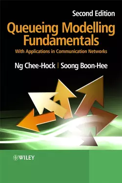 Queueing Modelling Fundamentals Soong Boon-Hee и Professor Ng