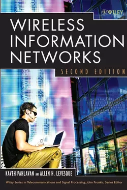 Wireless Information Networks, Kaveh Pahlavan