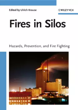 Fires in Silos Ulrich Krause