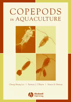 Copepods in Aquaculture Cheng-Sheng Lee и Patricia OBryen