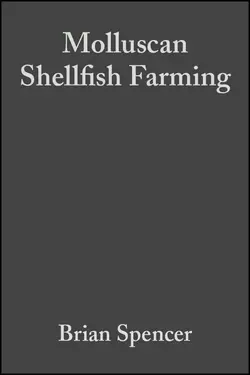 Molluscan Shellfish Farming, Brian Spencer