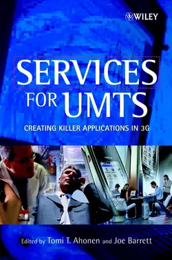 Services for UMTS, Joe Barrett