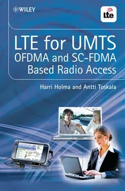 LTE for UMTS Harri Holma и Antti Toskala