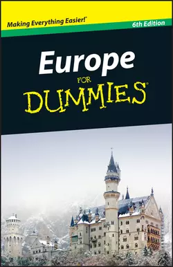 Europe For Dummies Mark Baker и Darwin Porter