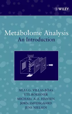 Metabolome Analysis, Jens Nielsen