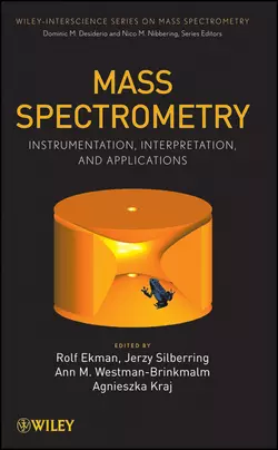 Mass Spectrometry Jerzy Silberring и Rolf Ekman