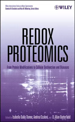 Redox Proteomics, Isabella Dalle-Donne