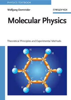 Molecular Physics, Wolfgang Demtroder