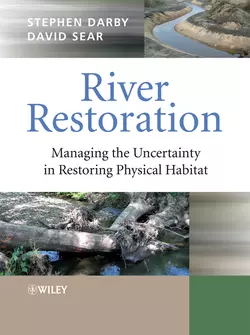 River Restoration Stephen Darby и David Sear