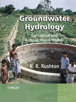 Groundwater Hydrology, K. Rushton