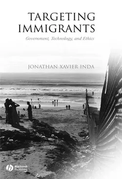 Targeting Immigrants, Jonathan Inda