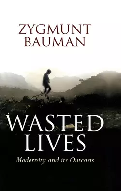 Wasted Lives, Zygmunt Bauman