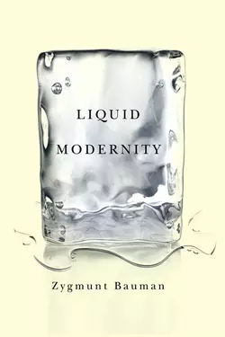 Liquid Modernity Zygmunt Bauman