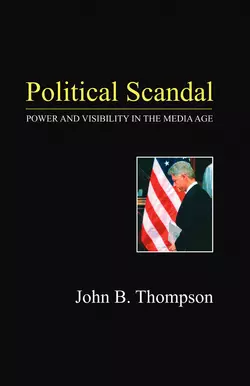 Political Scandal, John Thompson