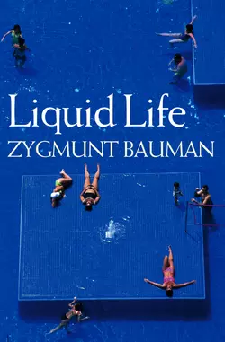 Liquid Life Zygmunt Bauman