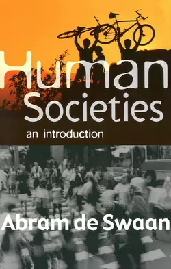 Human Societies, Beverley Jackson