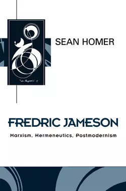 Fredric Jameson, Sean Homer