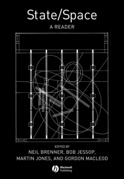 State / Space, Martin Jones