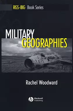 Military Geographies Rachel Woodward