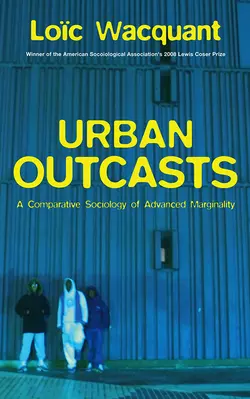 Urban Outcasts Loic Wacquant