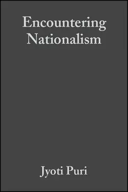 Encountering Nationalism, Jyoti Puri