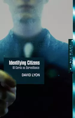 Identifying Citizens David Lyon