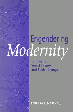 Engendering Modernity, Barbara Marshall