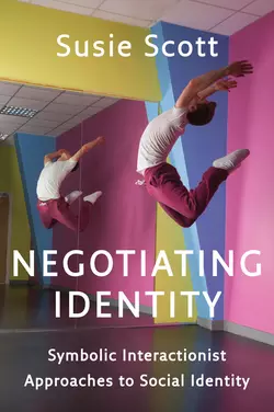 Negotiating Identity Susie Scott