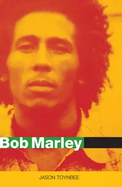 Bob Marley Jason Toynbee