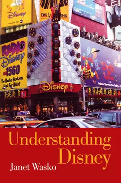 Understanding Disney Janet Wasko