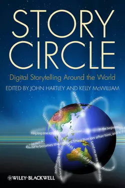 Story Circle John Hartley и Kelly McWilliam