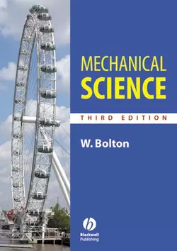 Mechanical Science, W. Bolton