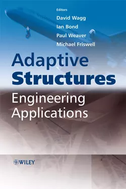 Adaptive Structures, David Wagg