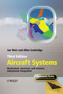 Aircraft Systems, Ian Moir