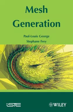 Mesh Generation Pascal Frey и Paul George