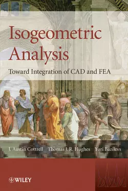 Isogeometric Analysis, Yuri Bazilevs