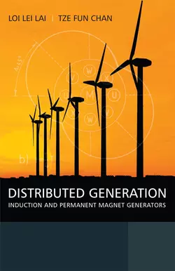 Distributed Generation, Tze Chan