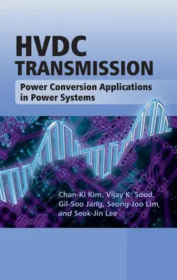 HVDC Transmission, Chan-Ki Kim